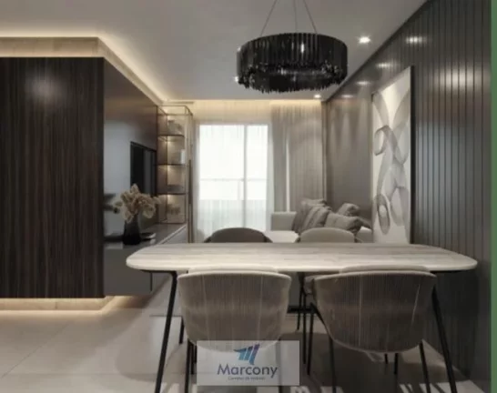 Foto do imóvel: Apartamento 3 Quartos João Pessoa - PB - Altiplano Cabo Branco em Não informado