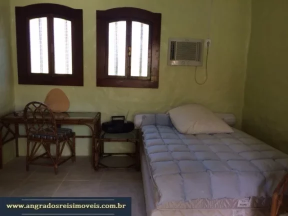Imagem CASA RESIDENCIAL em ANGRA DOS REIS - RJ, BRACUÍ (CUNHAMBEBE)