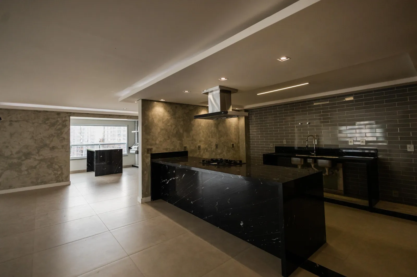 Imagem Apartamento de 320,00 m² a venda no Edifício Luxor, Jardim Emília, Sorocaba/SP
