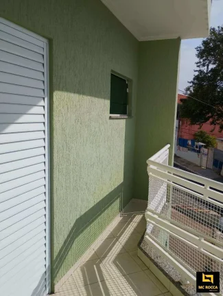 Imagem Sobrado 3 dormitórios - 4 vagas - Bairro Santa Maria - São Caetano do Sul