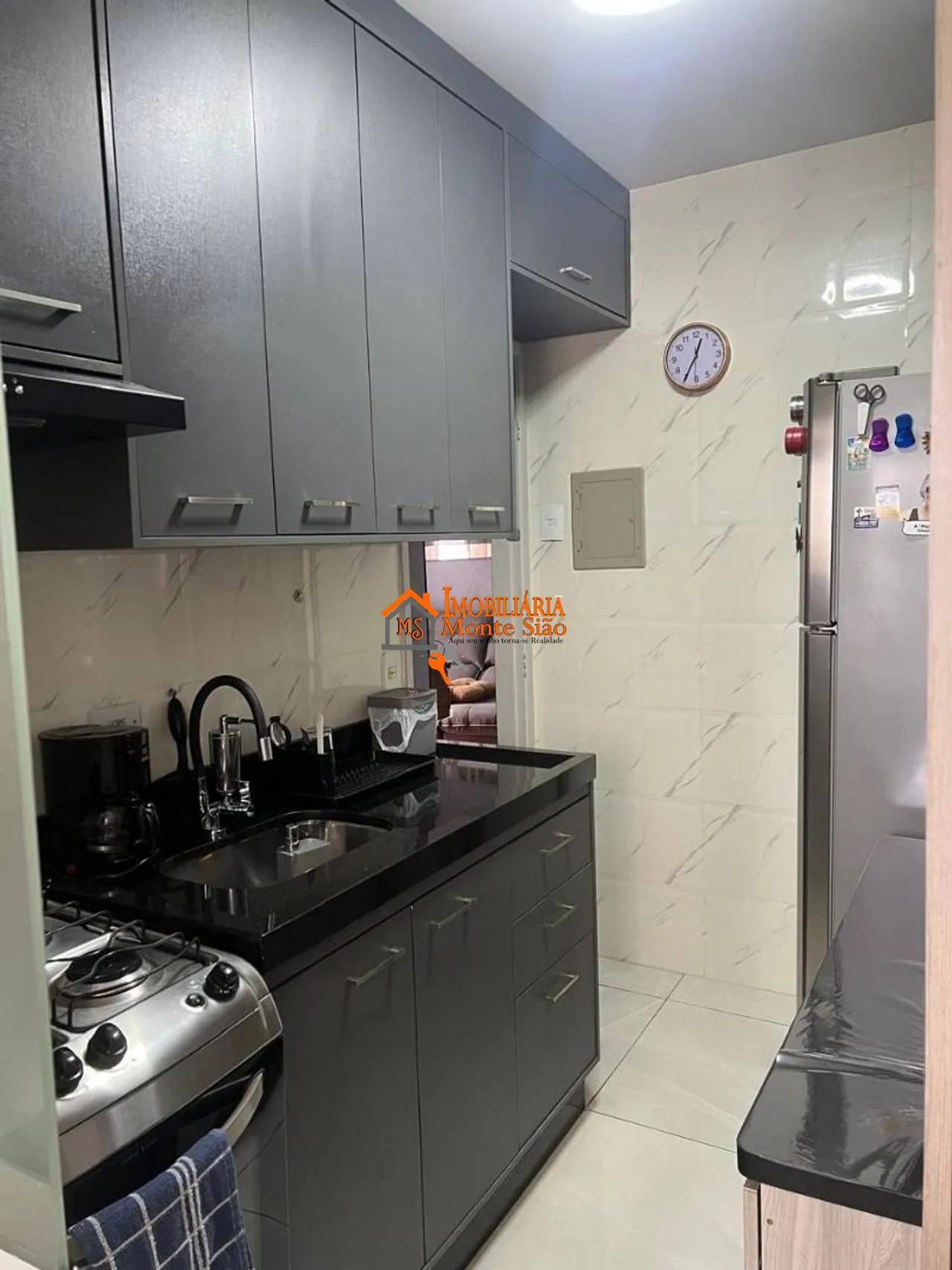 Imagem Apartamento com 2 dormitórios à venda, 51 m² por R$ 424.000,00 - Macedo - Guarulhos/SP