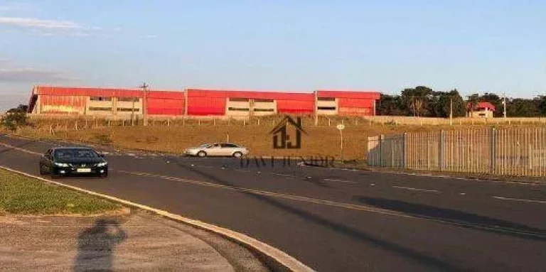 Galpão para alugar, 1700 m² por R$ 39.261,36/mês - Cajuru do Sul - Sorocaba/SP