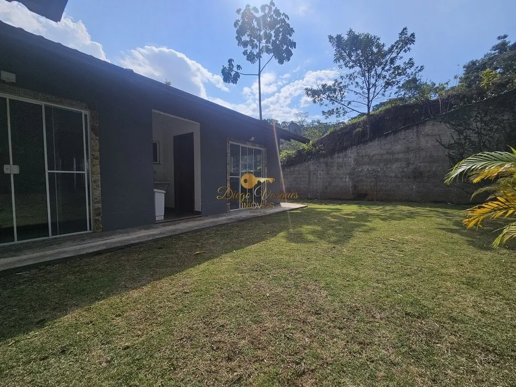 Imagem Casa em Condomínio para Venda em Teresópolis / RJ no bairro Vargem Grande