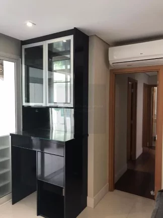Imagem Apartamento Alto Padrão de Construção no Paisagem