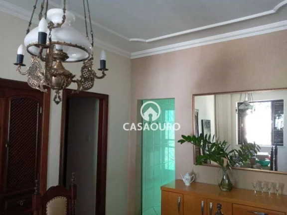 Imagem Casa com 4 quartos à venda, 197 m² por R$ 1.250.000 - Santa Efigênia - Belo Horizonte/MG