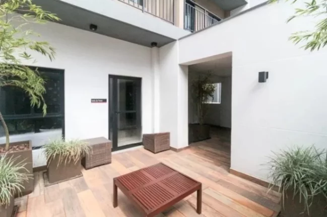 Imagem IS LIBERDADE - MAC - Studio 25m² (Unidade de Revenda), a 500m do Metrô Liberdade e 400m do Metrô Sé!