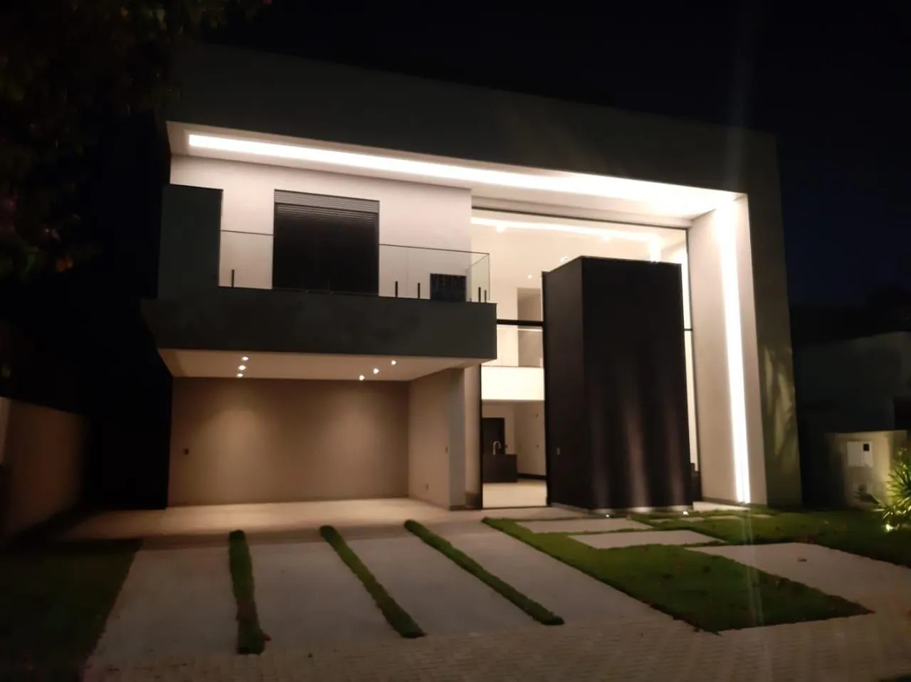 Imagem Casa 4 Dormitórios Condomínio Alphaville Nova Esplanada 4 - Votorantim/SP