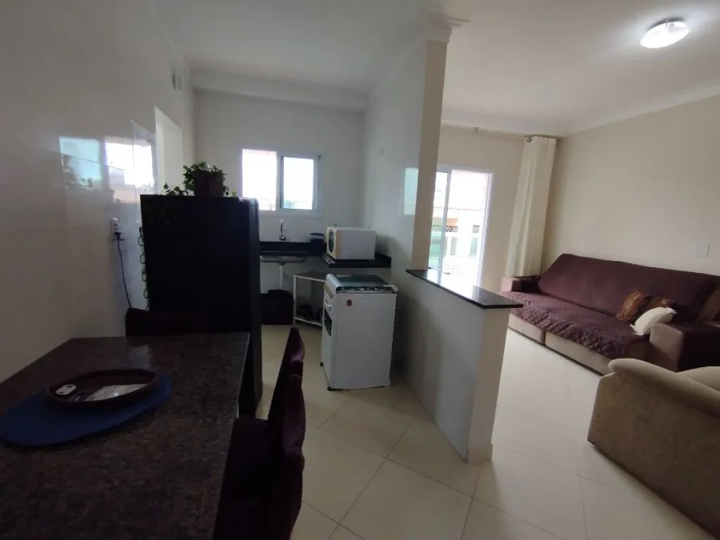 Imagem APARTAMENTO COM 77,09 m² - CAIÇARA - PRAIA GRANDE SP
