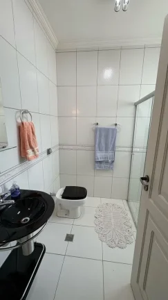 Imagem Sobrado 4 Dormitórios Condominio Vilazul- Alto da Boa Vista- Sorocaba/SP