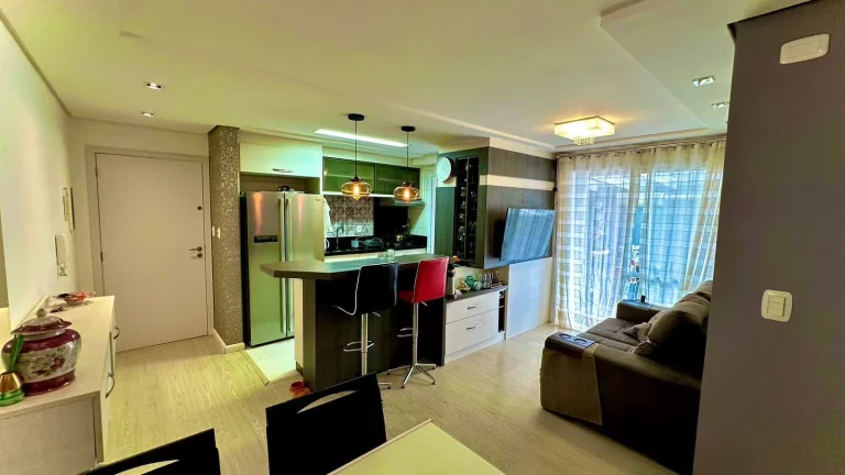 Imagem Apartamento 2 quartos sendo 1 suíte para venda no bairro Panazzolo em Caxias do Sul
