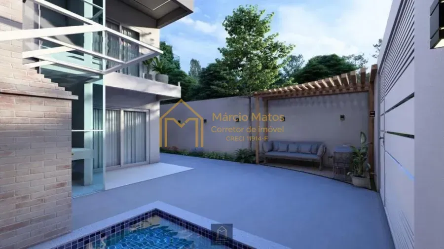 Imagem Casa para Venda em Vila Velha, Praia De Itaparica, 3 dormitó