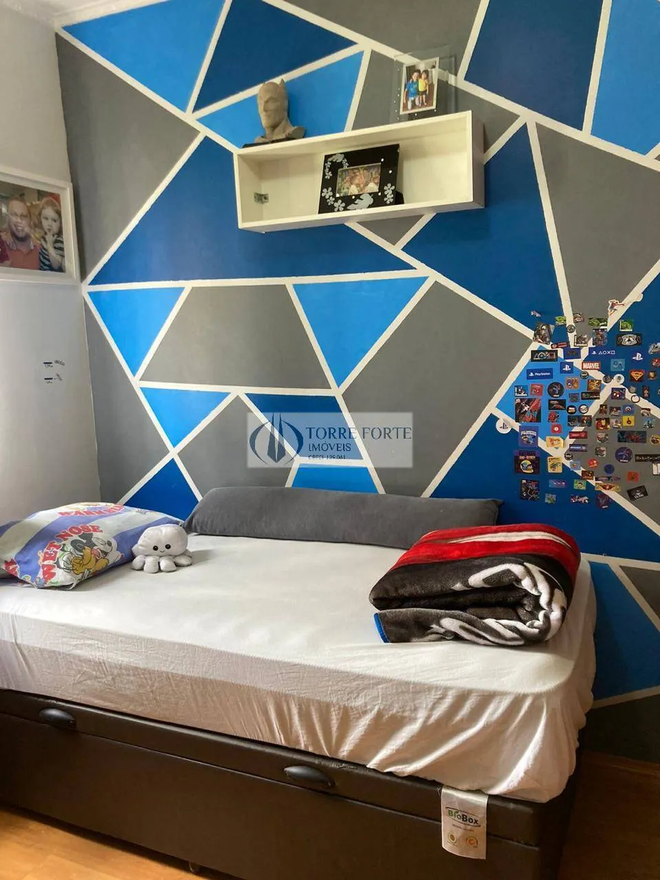 Imagem Belo apartamento 3 dormitórios, 2 banheiros e 1 vaga no Jardim Vila Formosa