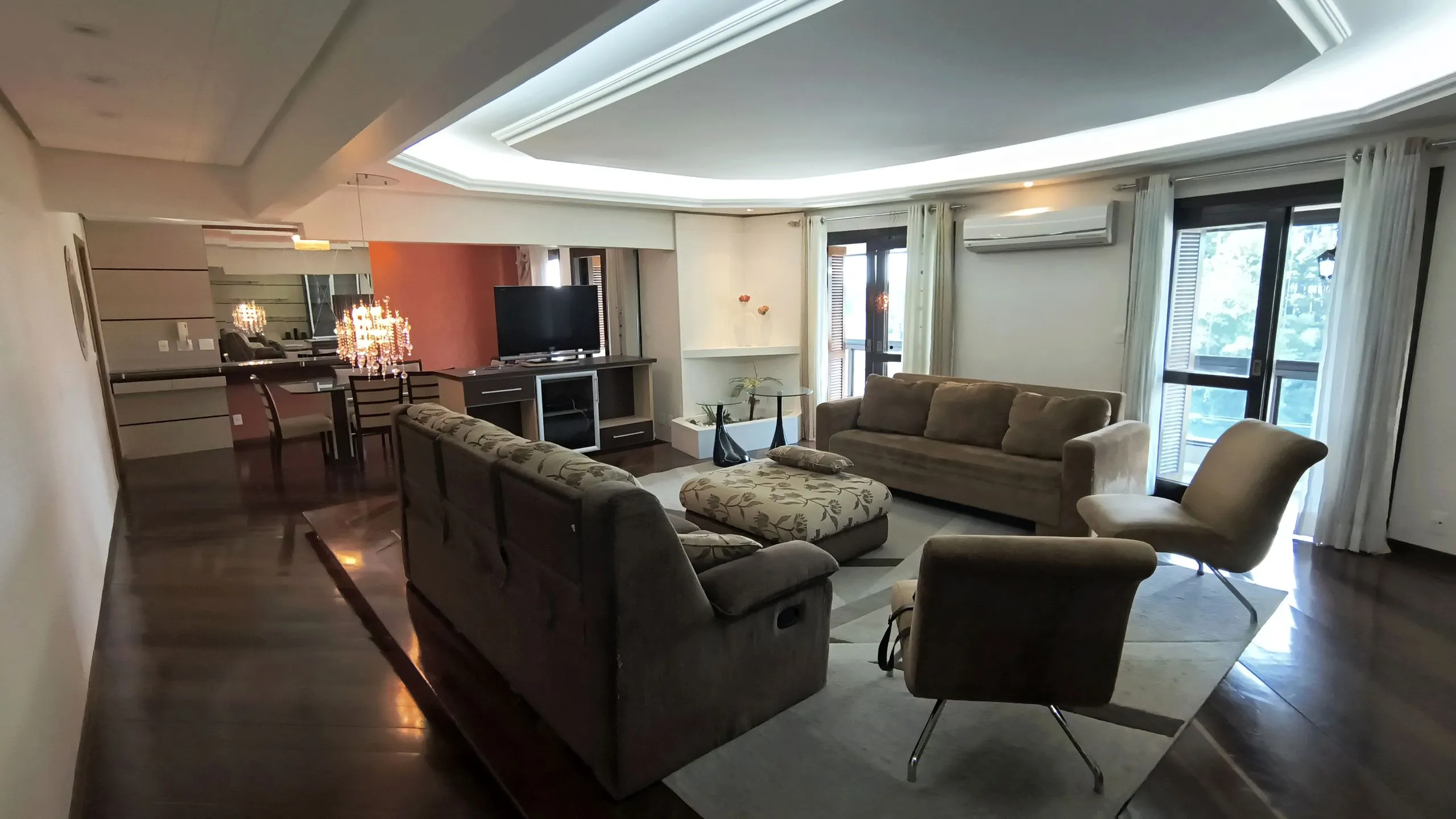 Imagem Apartamento à venda em Caxias do Sul, Jardim América, com 3 quartos, 203m2