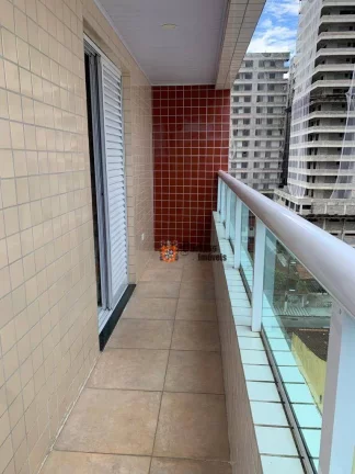 Imagem Apartamento com 2 dormitórios à venda, 78 m² por R$ 480.000 - Vila Caiçara - Praia Grande/SP