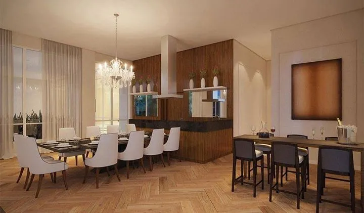 Imagem Apartamento com 3 Quartos à Venda, 172 m² em Indianópolis - São Paulo