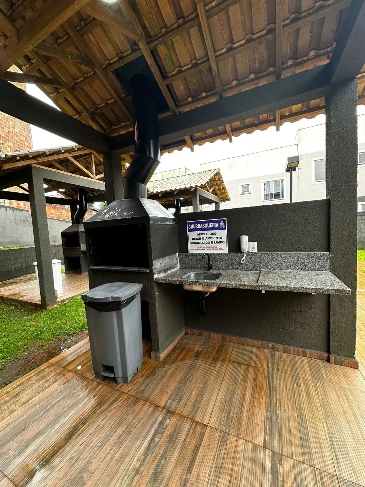 Imagem Apartamento com 2 Quartos à Venda, 42 m² em Campina da Barra - Araucária