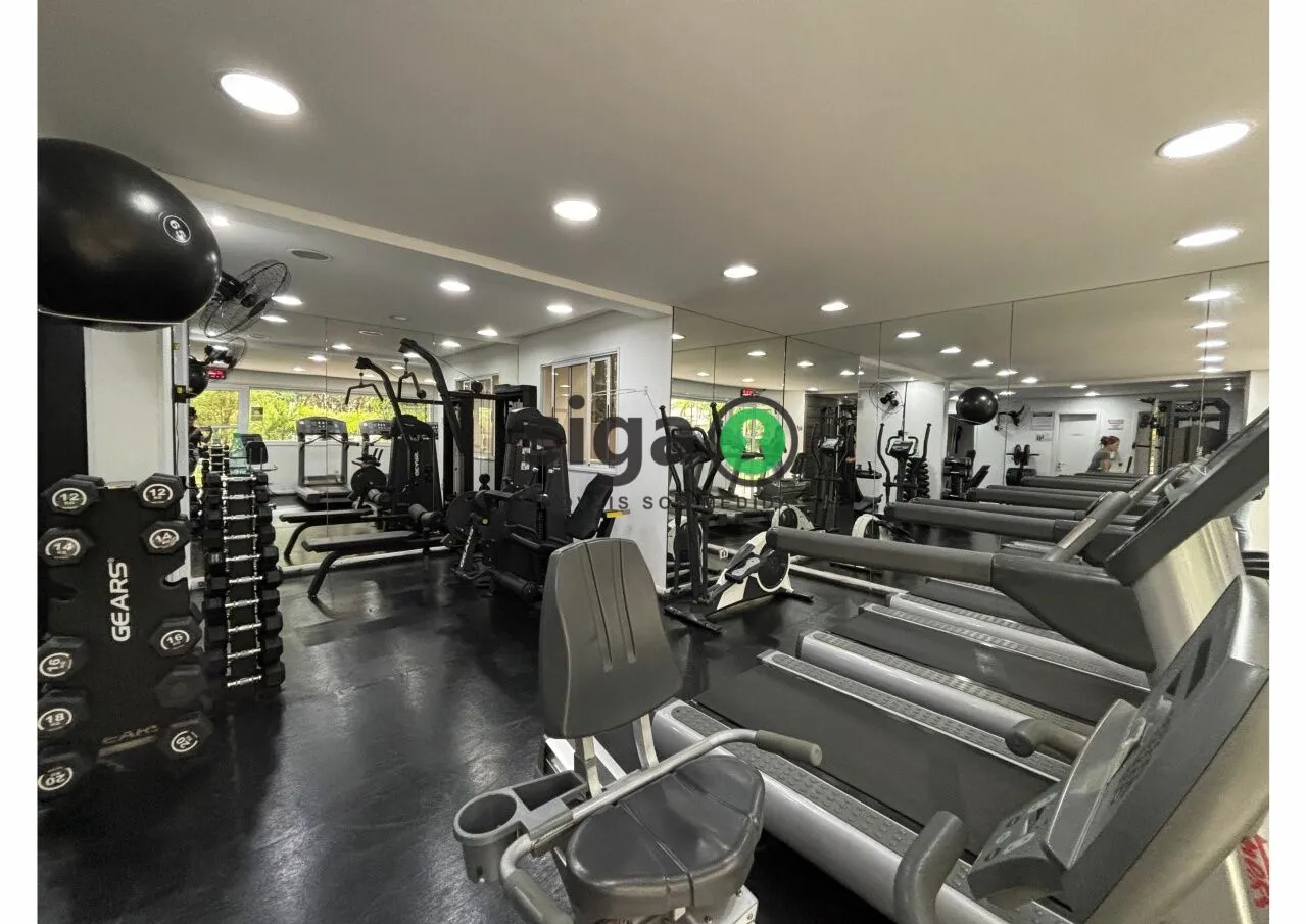 Imagem Studio mobiliado de 33m² - Panamby - São Paulo/SP