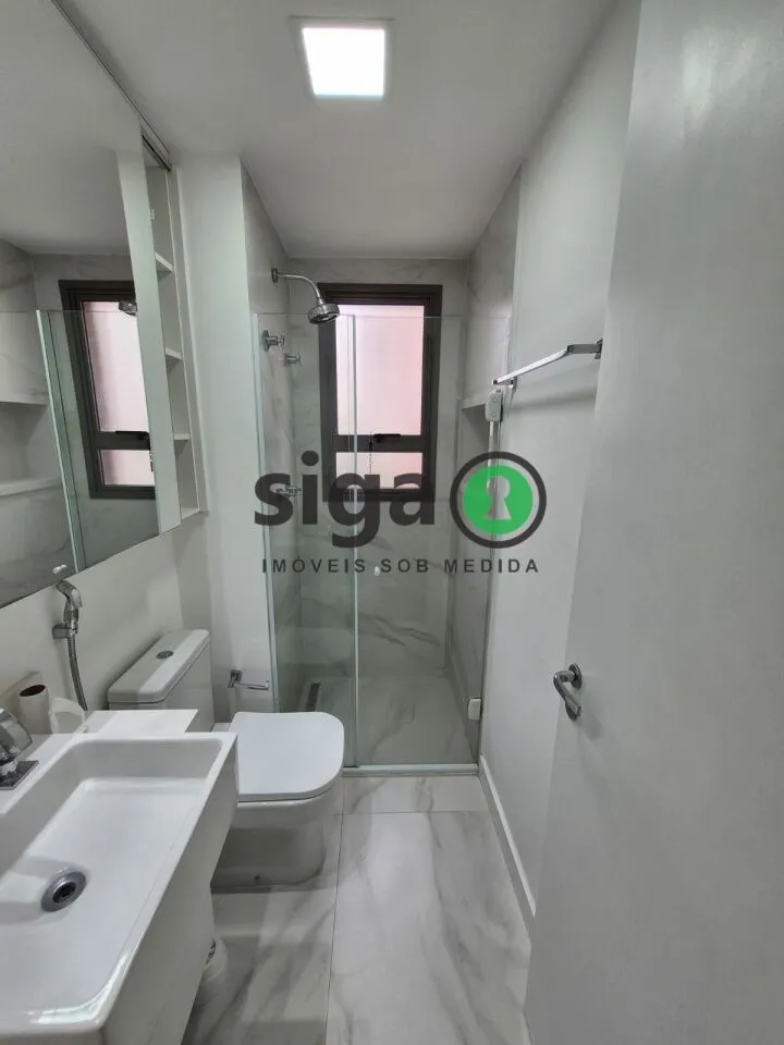 Imagem Apartamento a venda com 2 quartos em Moema SP