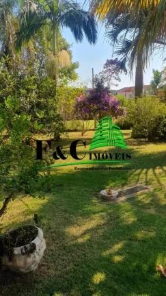 Imagem Chácara para Venda em Limeira, Bairro dos Pires, 5 dormitórios, 4 banheiros, 5 vagas