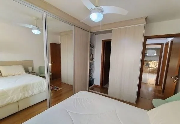 Imagem Apartamento no bairro Teresópolis de 2 dormitórios e vaga