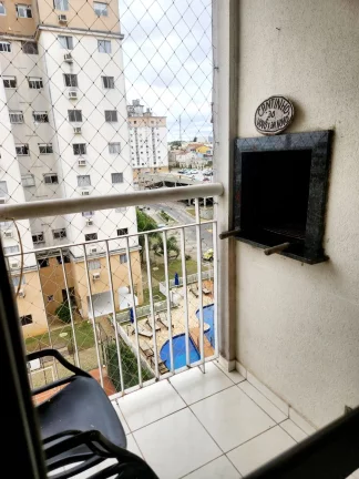 Imagem Apartamento 2 quartos à Venda no Condomínio Fit Marumbi Bairro Guaíra, Curitiba
