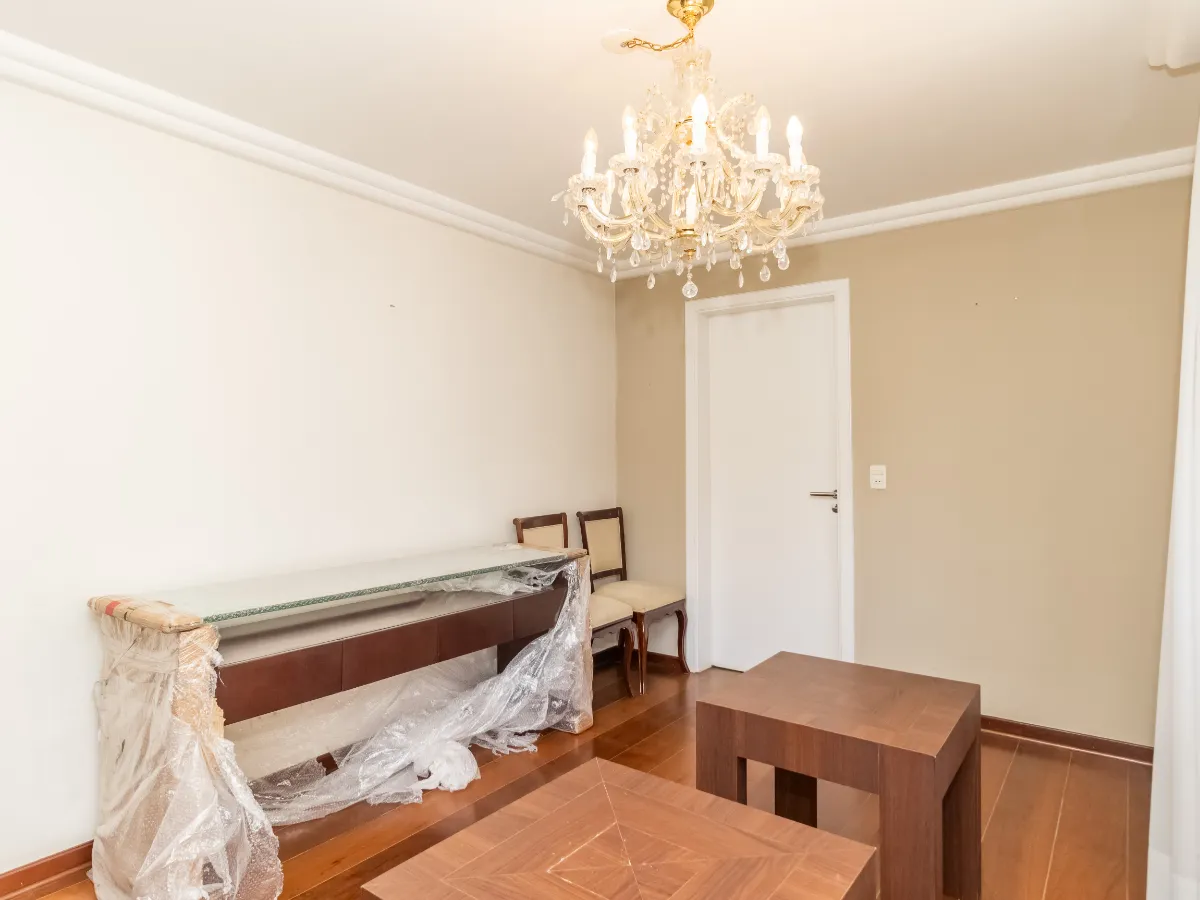 Imagem Apartamento para venda e locação em Indianópolis com 4 quartos, sendo 2 suítes, 232m2