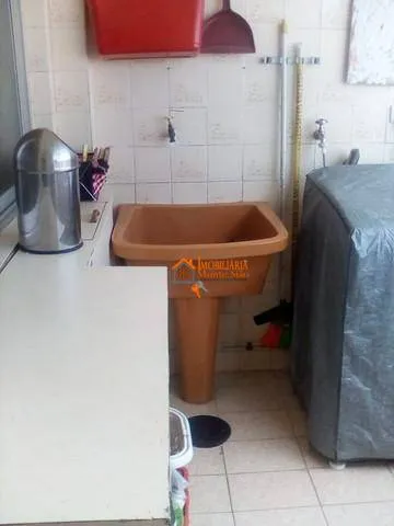Imagem Apartamento com 3 dormitórios à venda, 140 m² por R$ 479.250,00 - Jardim Guimarães - Guarulhos/SP