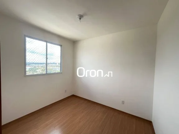 Imagem Apartamento à venda, 42 m² por R$ 240.000,00 - Chácara São Pedro - Aparecida de Goiânia/GO