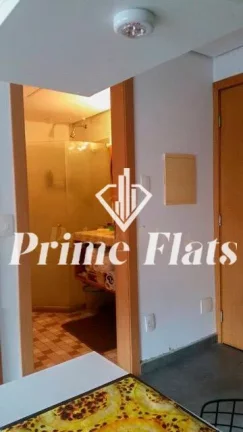 Imagem Flat disponível para venda no Comfort Suites Alphaville, com 28m², 1 dormitório e 1 vaga de garagem