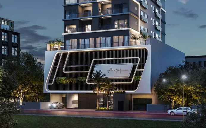 Imagem Apartamento à venda em Porto Belo, Perequê, com 3 quartos, 93,25m2