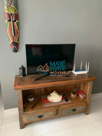 Imagem Apartamento com dois dormitórios 700 metros da orla