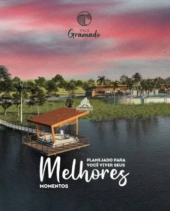 Foto do imóvel TERRENO DE ESQUINA À VENDA | CONDOMÍNIO VALE DO GRAMADO - CUIABÁ/MT