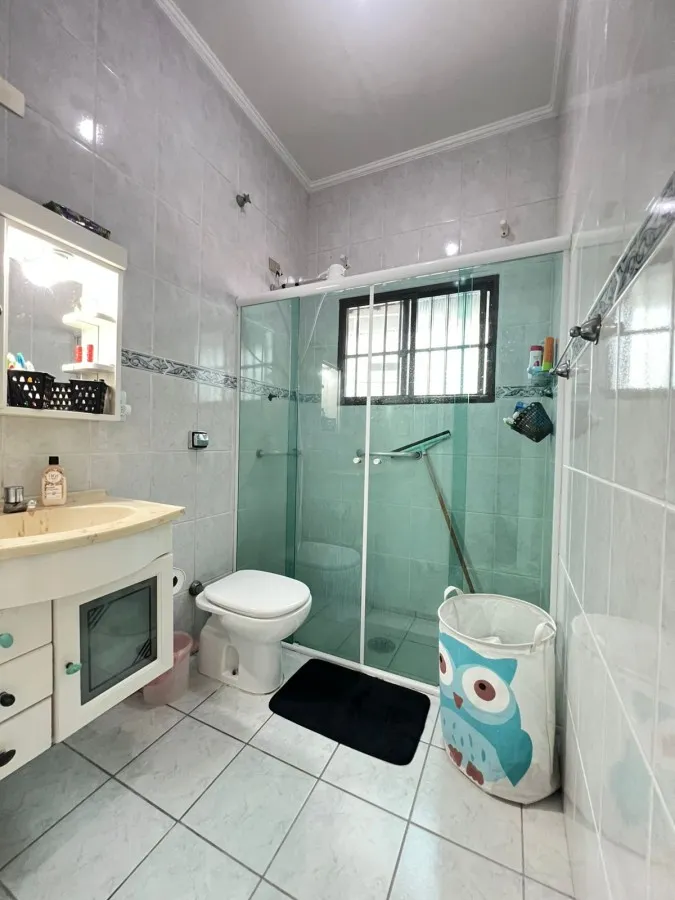 Imagem Casa para Venda em Praia Grande, Real, 2 dormitórios, 1 banheiro, 2 vagas