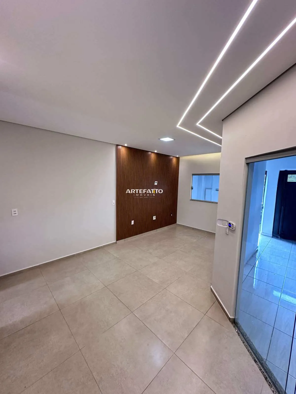 Imagem Casa em Terreno Inteiro no Residencial São Domingos