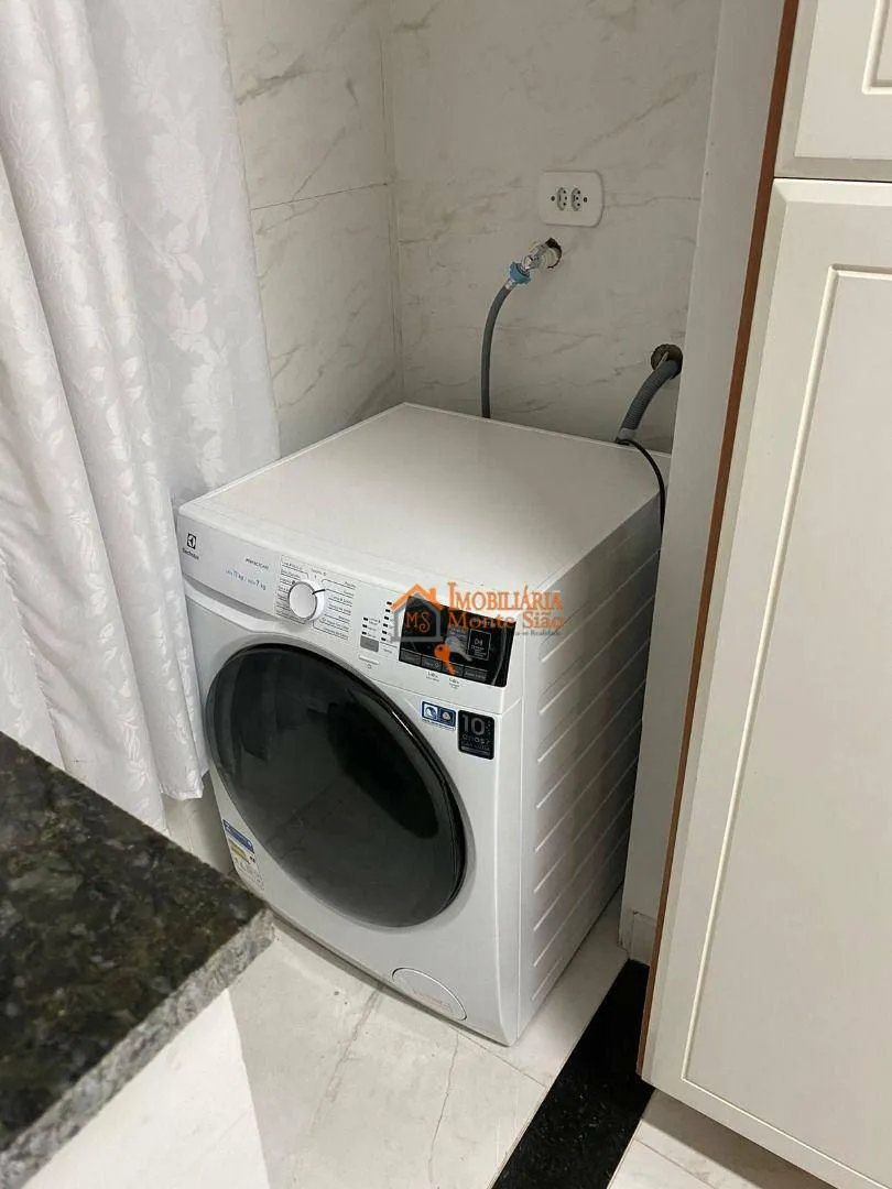 Imagem Apartamento com 2 dormitórios à venda, 54 m² por R$ 280.000,00 - Parque Renato Maia - Guarulhos/SP