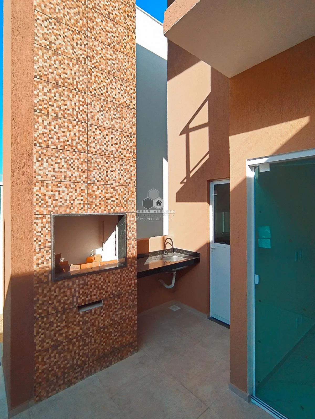 Imagem Morada das estrelas - Casas duplex com 03 quartos no Eus?(C)bio - Ceará