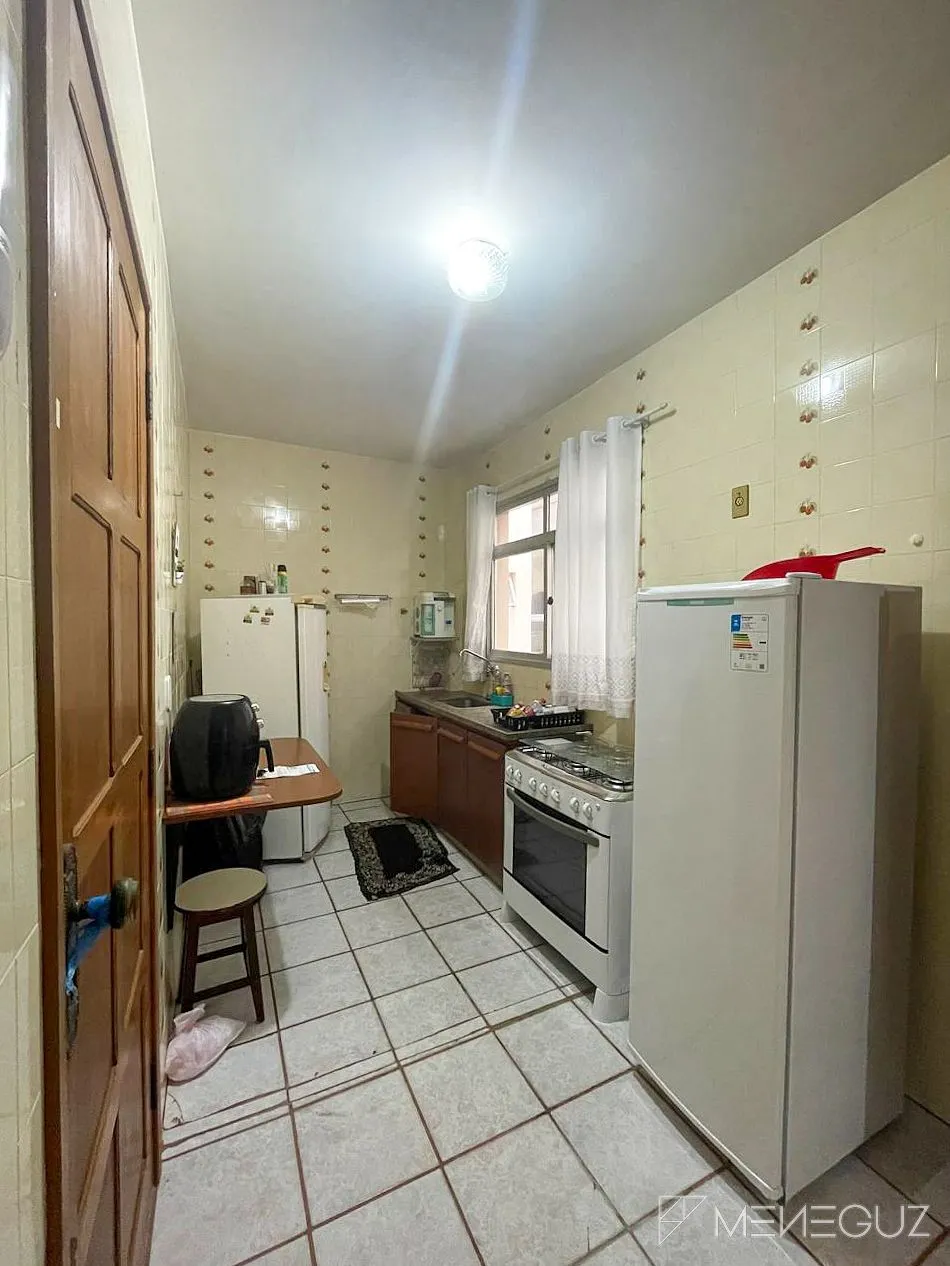 Imagem Apartamento na quadra do mar mobiliado