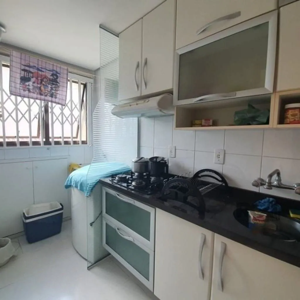 Imagem Excelente apartamento de 53m² com 1 dormitório no bairro Menino Deus.