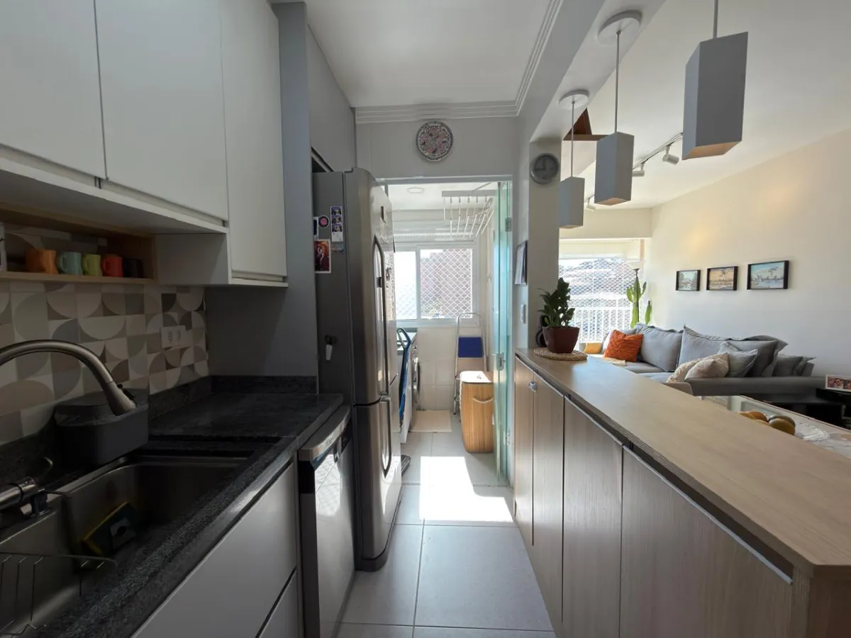 Imagem Apartamento para venda em Mandaqui com 2 quartos, sendo 1 suíte, 54m2