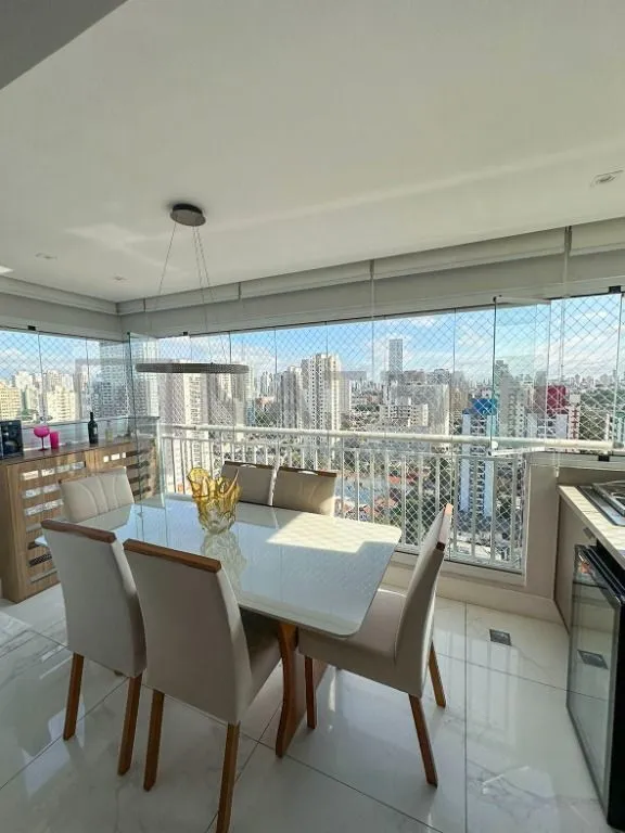 Imagem Apartamento com 2 dormitórios à venda, 63 m² por R$ 830.000,00 - Tatuapé - São Paulo/SP