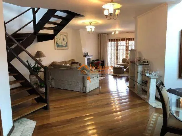 Imagem Sobrado com 4 dormitórios à venda, 430 m² por R$ 1.950.000,00 - Vila Galvão - Guarulhos/SP