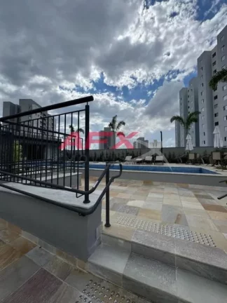 Imagem Apartamento 1 Quarto Sorocaba - SP - Parque Campolim