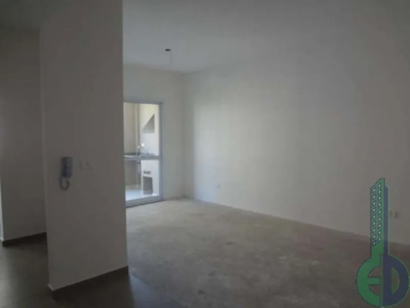 Imagem Apartamento Impecável no Edifício Vision Campestre: 3 Quartos, 1 Suíte, 2 Banheiros, 2 Vagas - Santo André-SP