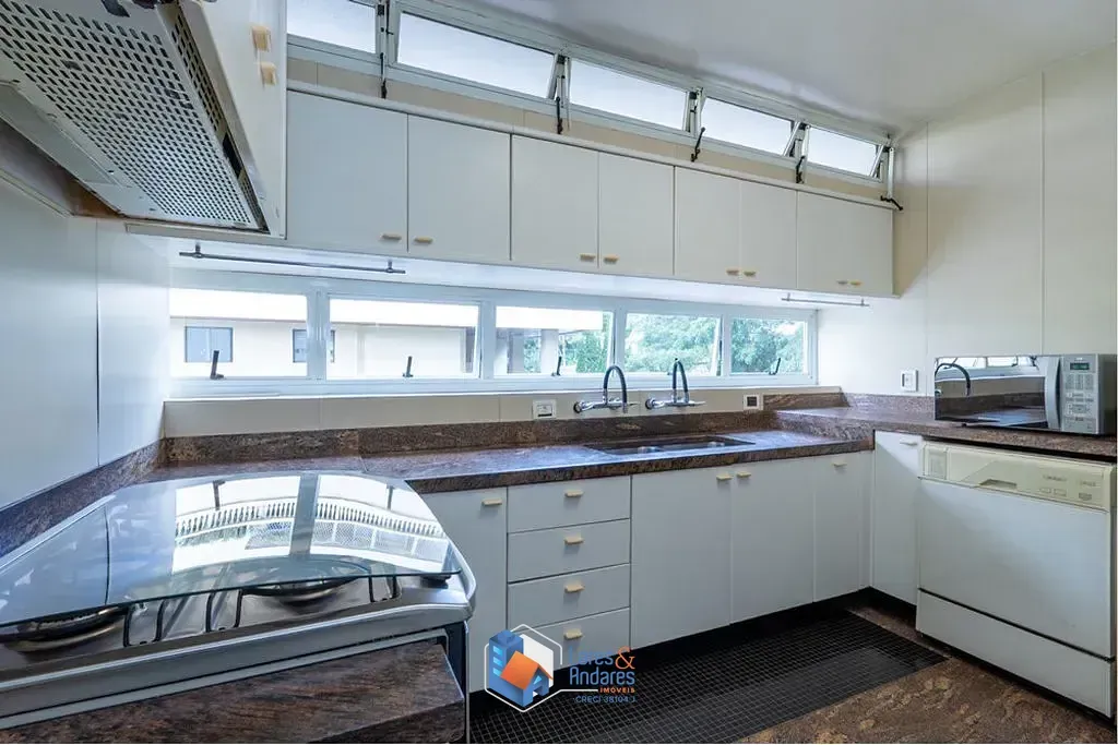 Imagem Apartamento à venda 4 Quartos 4 Suites 6 Vagas 230M² Real Parque São Paulo - SP