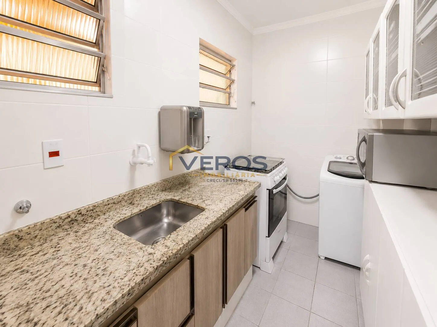 Imagem Apartamento com 2 quartos e piscina a venda na Martim de Sá em Caraguá