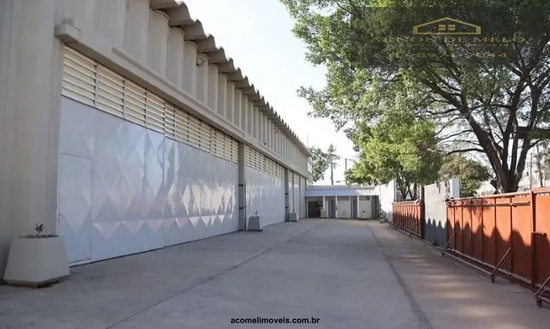 Imagem Galpões para locação em São Paulo no bairro Parque Novo Mundo
