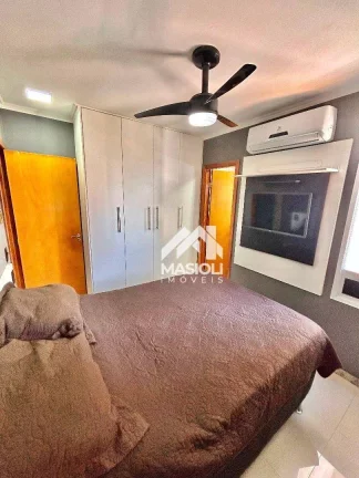 Imagem Apartamento com 2 dormitórios à venda, 103 m² por R$ 730.000,00 - Praia de Itaparica - Vila Velha/ES