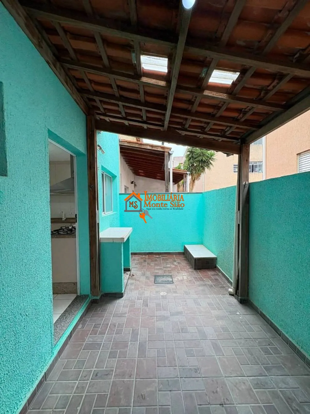 Imagem Sobrado com 2 dormitórios à venda, 70 m² por R$ 380.000,00 - Jardim Aracaré - Itaquaquecetuba/SP