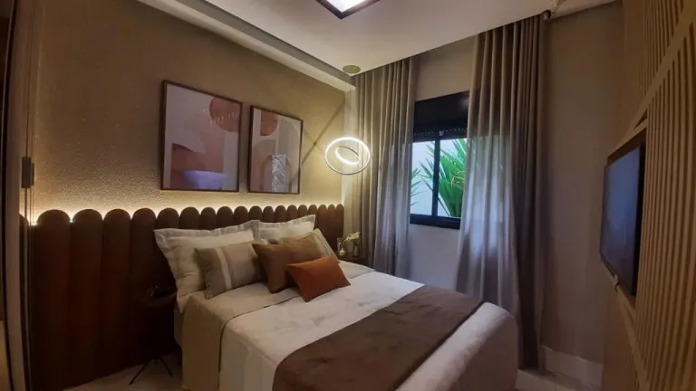 Imagem Apartamento com 2 Quartos à Venda, 40 m² em Ferreira - São Paulo