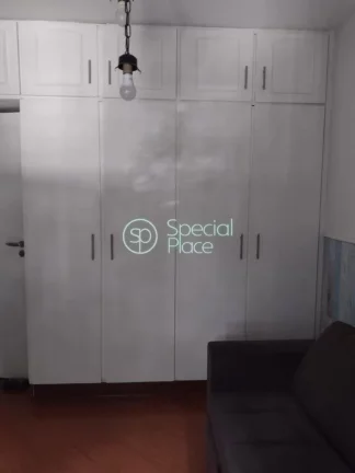 Imagem Ótimo apartamento com 130m², amplo living com varanda, sala de jantar, lavabo, 03 dormitórios - s...